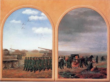  1945 - angewandte Dialektik 1945 René Magritte